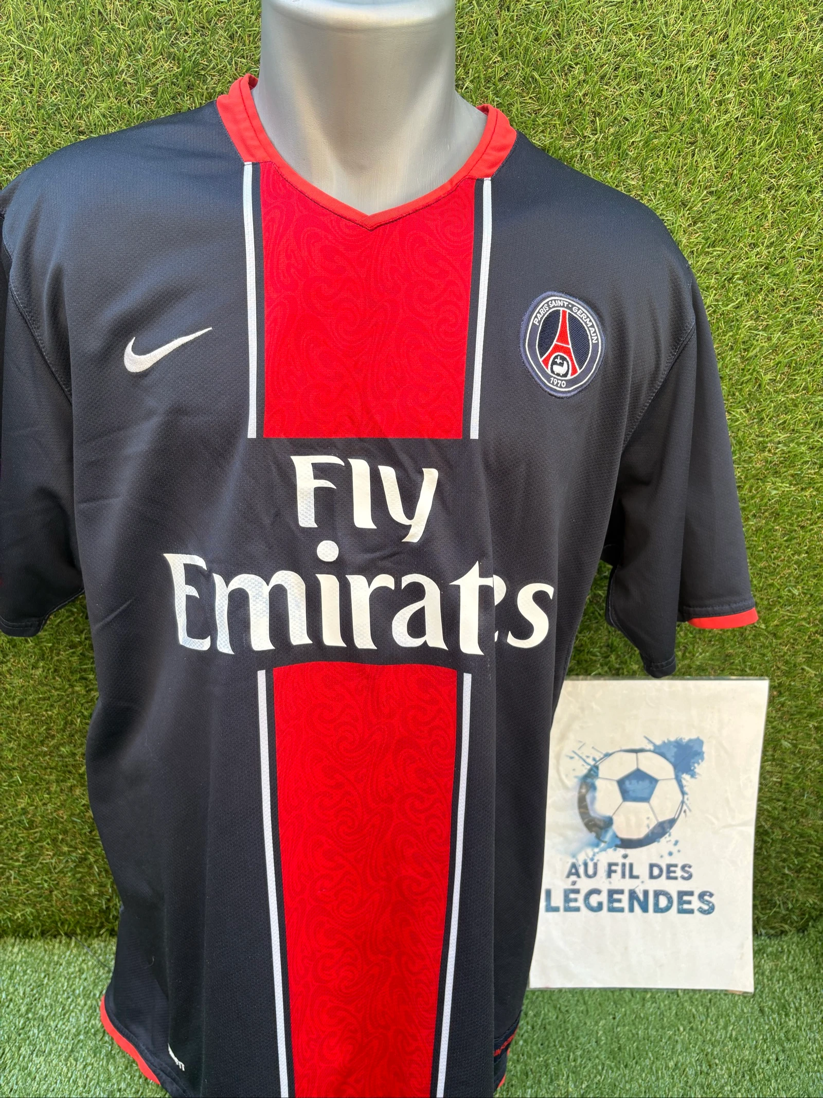 Camiseta Pauleta PSG – photo 2